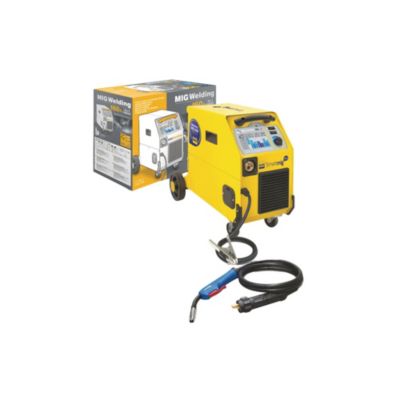 Poste de soudage SMARTMIG 162 sans manomètre - GYS - 033160