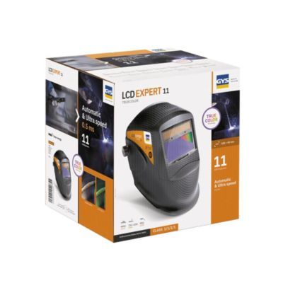 Masque De Soudage Automatique True Color Teinte 3 11