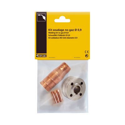 Kit soudage no gaz Diall