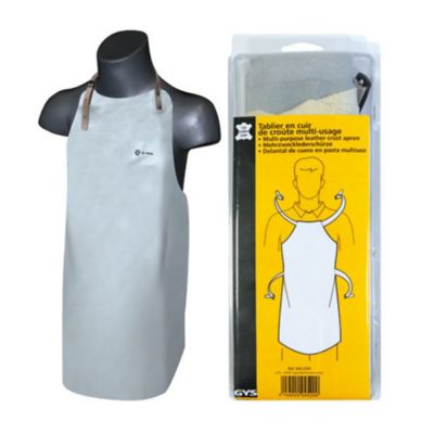 Tablier de protection soudure GYS