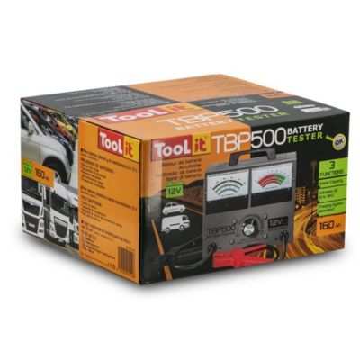 Testeur de batterie TBP 500 055148