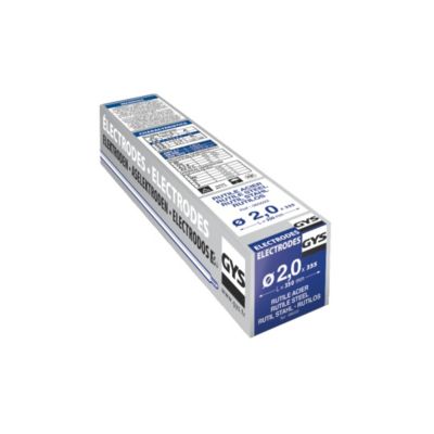 GYS Electrodes rutile E6013 - vue 1