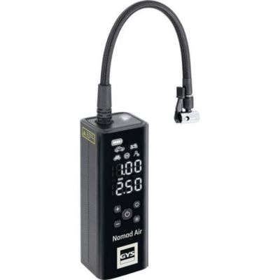 GYS 088795 Compresseur NOMAD AIR 10 bar compresseur portable ultra compact avec batterie intégrée - vue 9