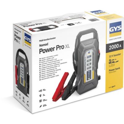 Booster lithium NOMAD POWER PRO 088818