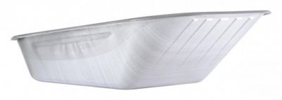 Haemmerlin Caisse galvanisée 100 4 trous pour brouette Aktiv Excellium Twin