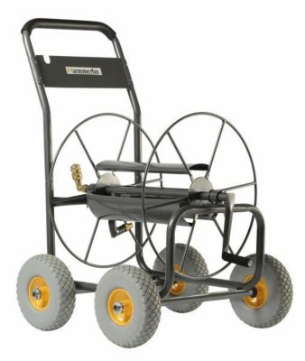 Haemmerlin Dévidoir 4 roues