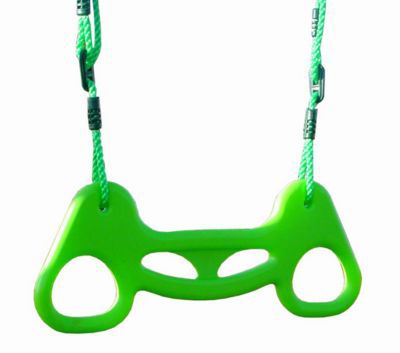 Trapeze Anneaux De Gymnastique Plastique Soulet Pour Portique Castorama