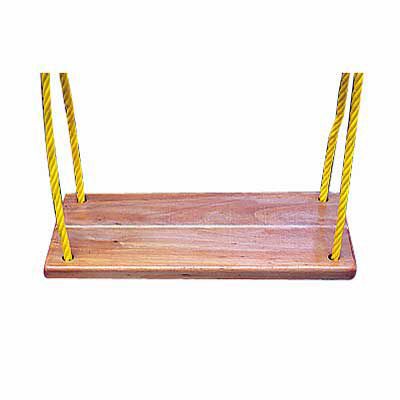 Balançoire bois Soulet pour portique h.200/250 cm