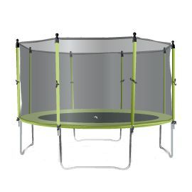 Trampoline diamètre 244 cm