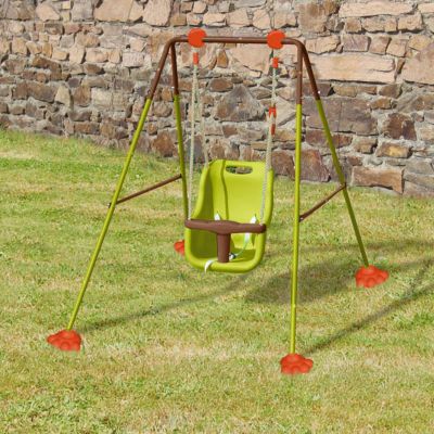 Portique en acier Noé