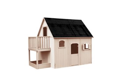 soulet amaryllis wooden playhouse