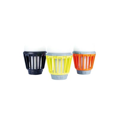 CAO CAMPING Lanterne Led anti-insectes - 4 x 0,06W - couleur aléatoire