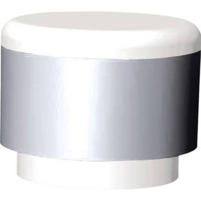 Fiskars Surface de frappe de rechange avec anneau métallique pour Coin éclateur Sécuri T et Merlin éclateur X39 1001616