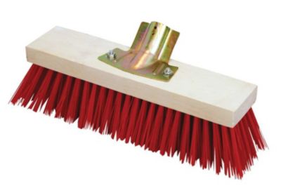 LEBORGNE Balai de cantonnier medium sans manche