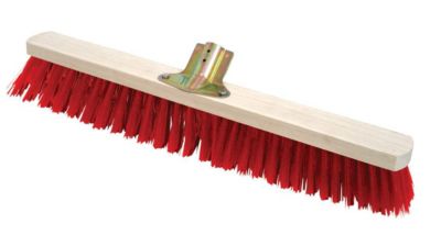 LEBORGNE Balai PVC 60cm sans manche