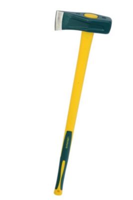 Merlin éclateur 2,5 kg avec manche Novagrip