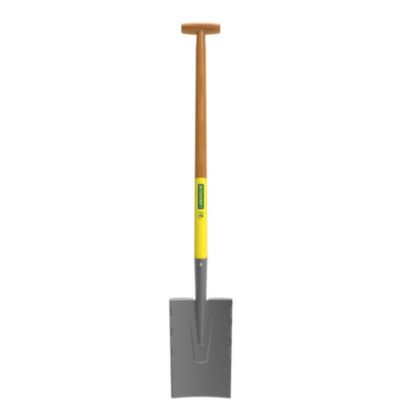Louchet Senlis Duopro 28 cm manche béquille en bois certifié PEFC 100%