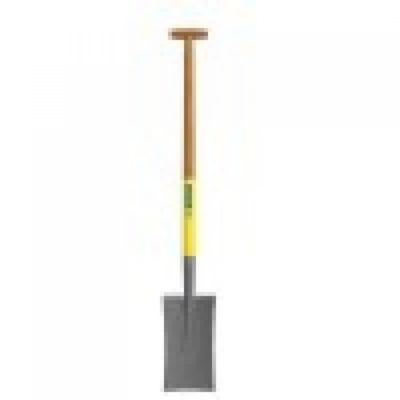 Leborgne Louchet Nord Duopro 28 cm manche béquille en bois certifié PEFC 100%