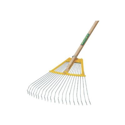 Balai à feuilles LEBORGNE Emmanché 1 50 services 20 dents 50 cm