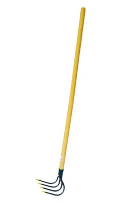 Croc fumier 4 dents compositube Leborgne