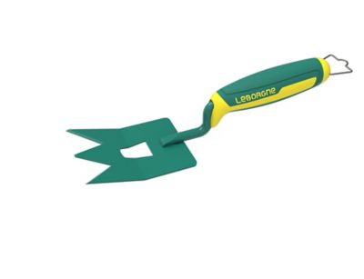 Binette trident à main Duopro avec manche bi matière Leborgne