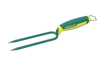Griffe 2 dents Duopro avec manche bi matière Leborgne