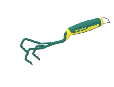 Griffe 3 dents Duopro avec manche bi matière Leborgne