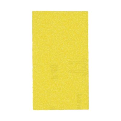 Abrasif pour bois Norton 70 x 125, Grain 40 - 5 feuilles