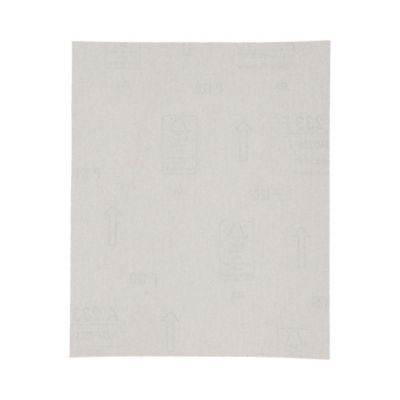 Abrasif pour plâtre Norton, Grain 120 - 5 pièces