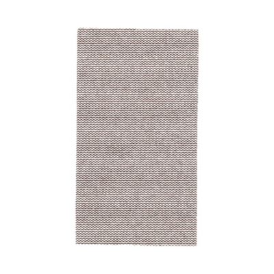 Feuilles abrasives pour plâtre Norton 70 x 125, Grain 120 - 5 feuilles