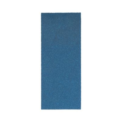 Abrasif pour métal Norton 93 x 230, Grain 80 - 5 feuilles