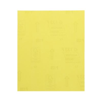 Abrasif Norton 230 x 280 mm, Grain 120 - 5 pièces