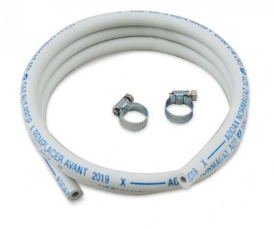 Tuyau caoutchouc gaz bp garantie H.100 cm GAZINOX