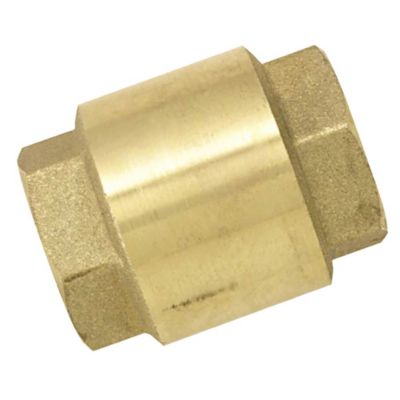 Boutté Clapet anti retour femelle 50x60 PN10 bars de filtration