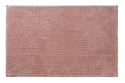 Tapis de bain antidérapant 50x80 cm, nude, Levasseur Softy