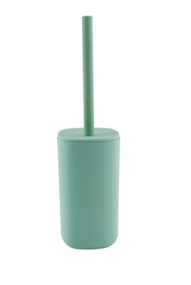 Brosse WC et pot vert mat, Levasseur Florida