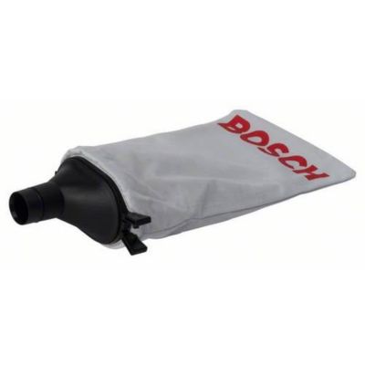 Bosch Sac à poussières pour PKS 40 GEX 150 ACE PSS GSS PSF GUF 4 1605411028 - vue 3