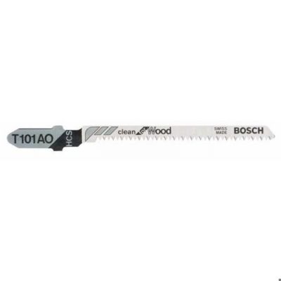 BOSCH T 101 AO - vue 9