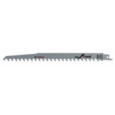Bosch lame de scie sabre 1542 K bois - vue 3