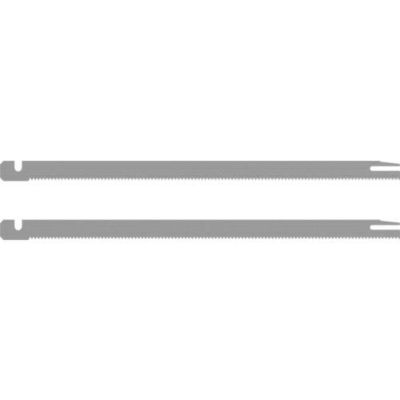 Set de 2 lames 200 mm Bosch - vue 3