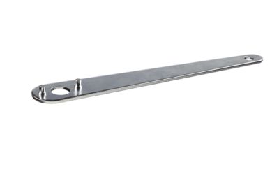 Bosch Clé à ergots droite 1607950048 pour meuleuses droites et angulaires 2 mains