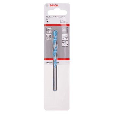 Bosch Forets CYL 9 7 mm - vue 2