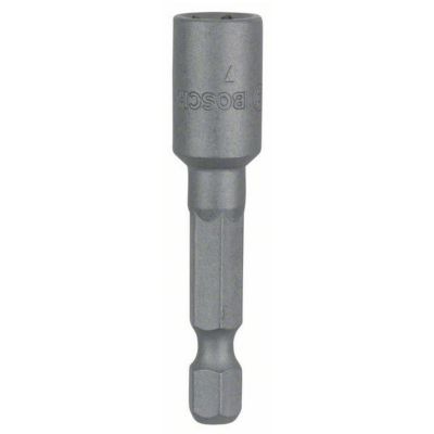 Douille Magnétique Bosch 2608550070 – Embout de Vissage Acier 7 mm - vue 2
