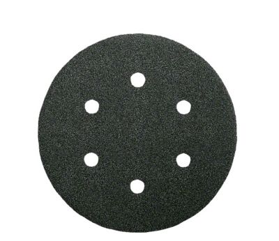 Lot de 5 Disques abrasifs Best for Stone Ø150 6 Trous Gr 120 BOSCH 2608605126