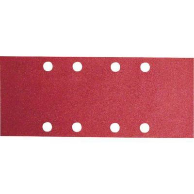 Feuilles abrasives C430 Expert pour bois et peinture 93 x 230 mm G80 - Pack de 10 - 2608605296