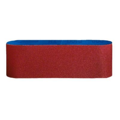 Lot de 3 Bandes abrasives Best for Wood 75x480mm Gr 40 BOSCH 2608606042