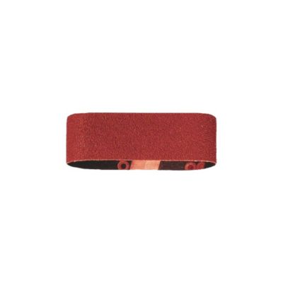 Bandes abrasives set de 3 pièces 100 x 620 mm 100