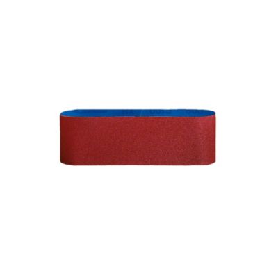 Bandes abrasives set de 3 pièces 100 x 620 mm 150