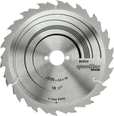 Lame de scie circulaire Standard for Wood Speed 350 x 30 x 3 5 mm 32 1pc - vue 3