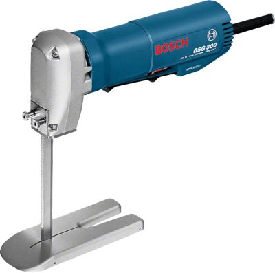 Bosch Professional scie mousse GSG 300 capacité de coupe dans la mousse : 300 mm avec semelle - vue 2